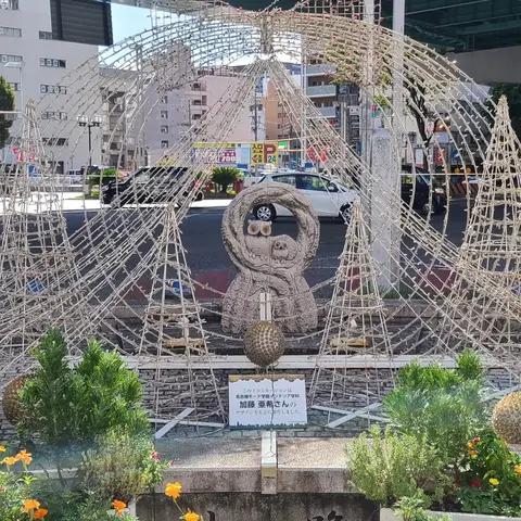 コンフォートホテル名古屋名駅南泊名古屋城拝観