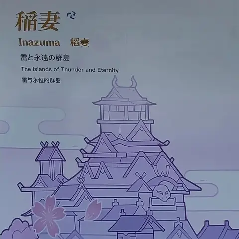 東京スカイツリー✖️原神コラボ（天望回廊.稲妻,スメール,フォンテーヌ）