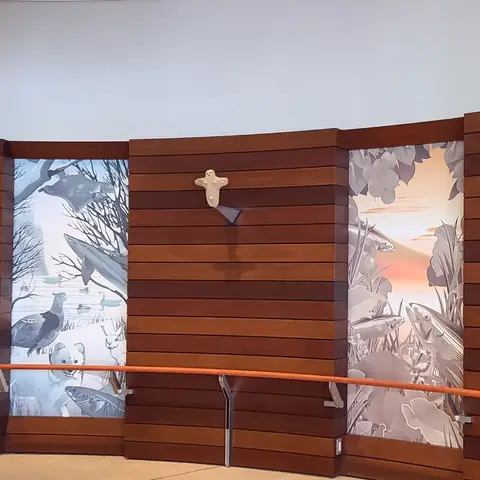 三内丸山遺跡（展示）