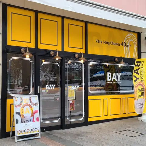BAY盛岡店（インスタ映え写真）