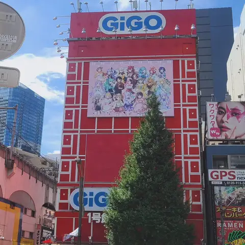 オタクの聖地（ぶいすぽ:原神:ゆるキャン△:俺ガイル:ささ恋）