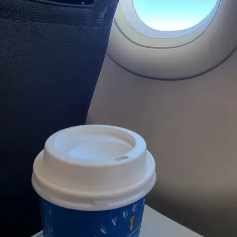 鹿児島空港（着陸動画あり、着いたら雨上がった）