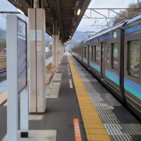 猿橋駅