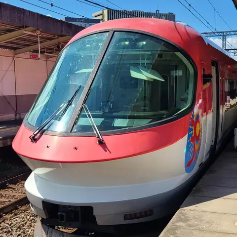 近鉄名古屋~伊勢市:伊勢志摩ライナー（先頭席）