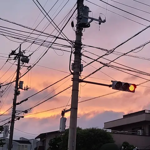 日本の空コレクション
