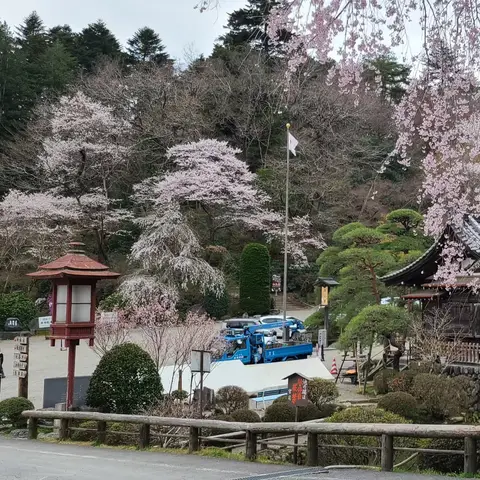 宝登山神社（寄り道）