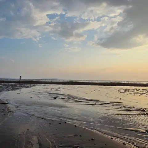 ヶ浜シリーズ 2度目の父母ヶ浜