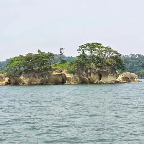 松島クルーズ