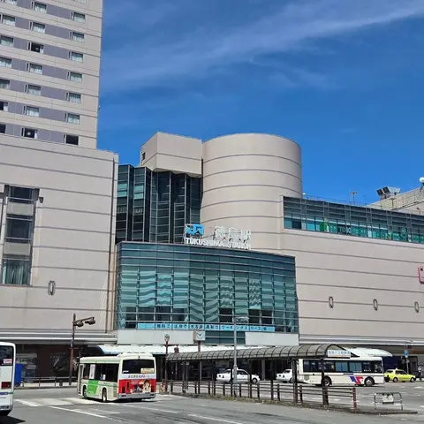 徳島駅