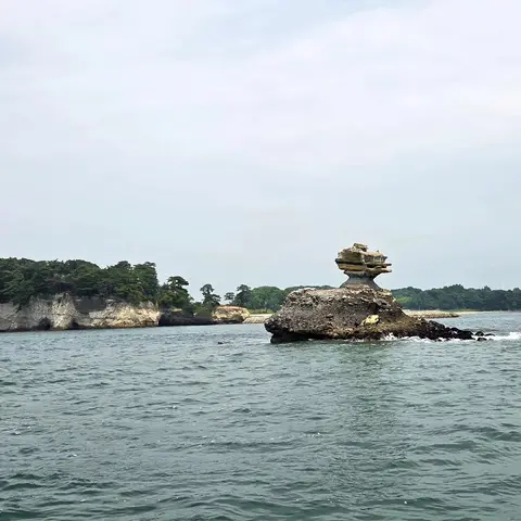塩釜松島クルーズ