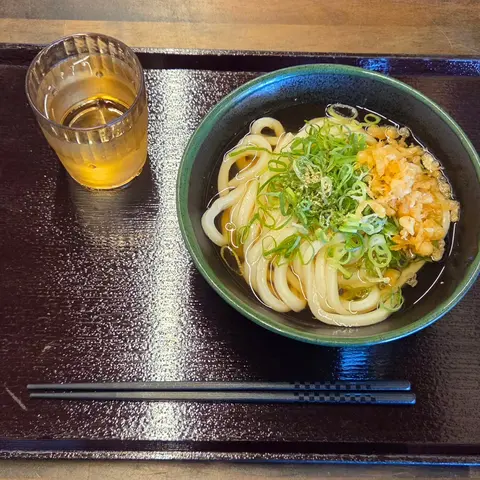 うどん巡り