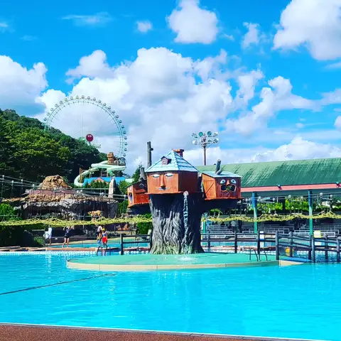 #東京サマーランド