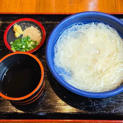 小豆島のそうめん