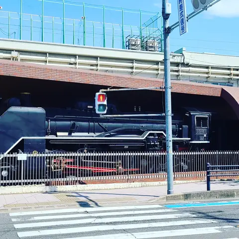 2023年4月4日 鉄道博物館駅