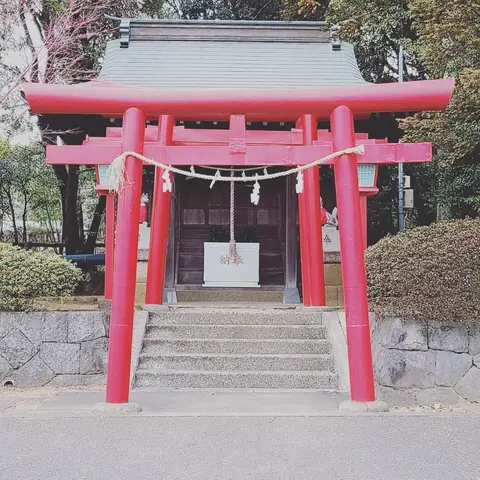 2023年2月3日 南大沢八幡神社