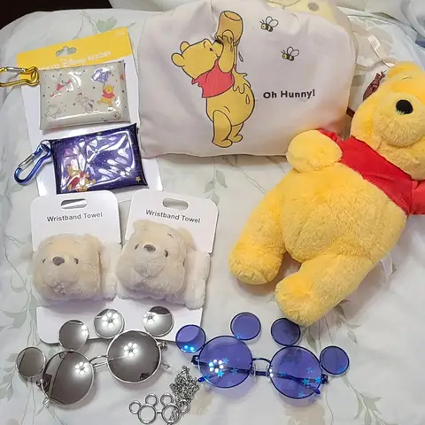 プーさん🌼🐝🍯🐻（ディズニーグッズ）