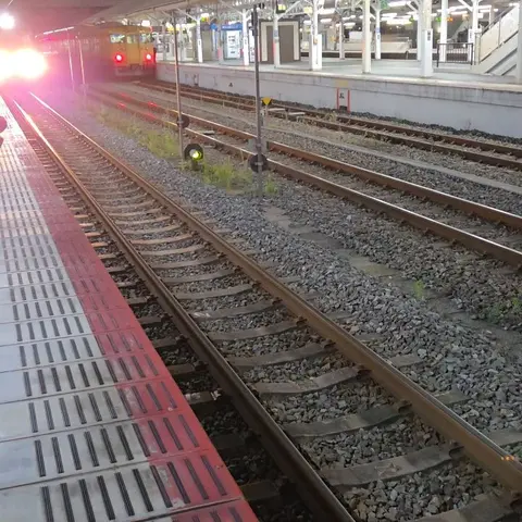 寝台列車サンライズの連結